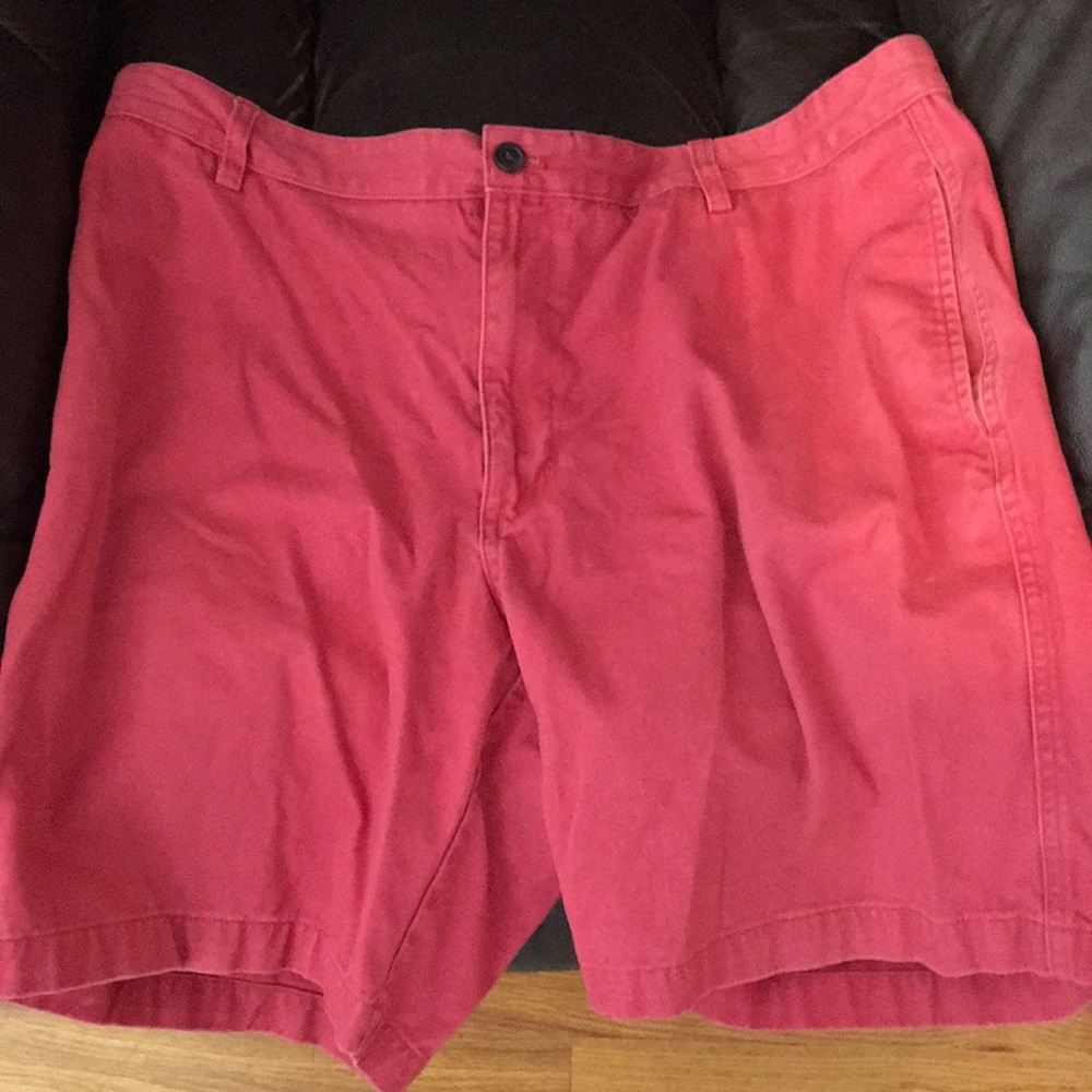 Salmon shorts